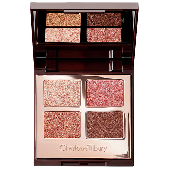 CHARLOTTE TILBURY Palette of Pops Luxury Eyeshadow Palette - Pillow Talk купить в Beauty Storage.  Быстрая доставка по России и СНГ.