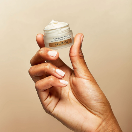 ALGENIST Triple Algae Eye Renewal Balm with Multi-Peptide Complex купить в Beauty Storage. Быстрая доставка по России и СНГ.