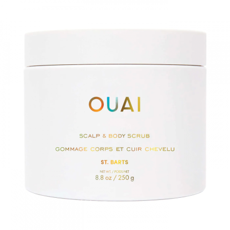 OUAI HAIRCARE Scalp & Body Scrub
