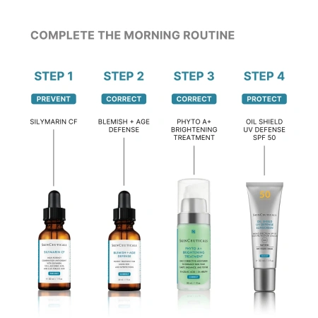 Купить SKINCEUTICALS Blemish and Age Defense Corrective Serum на Beautystorage.ru. Быстрая доставка по России и СНГ.