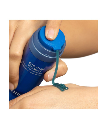 ALGENIST Blue Algae Vitamin C Dark Spot Correcting Peel купить в Beauty Storage. Быстрая доставка по России и СНГ.