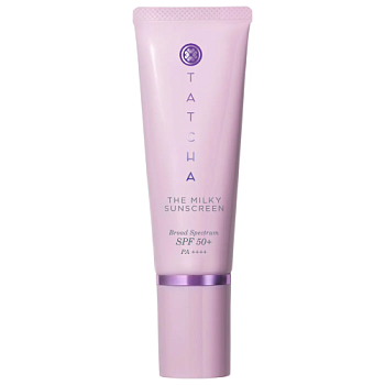 Купить TATCHA  The Milky Sunscreen SPF 50+ на Beautystorage.ru. Быстрая доставка по России и СНГ.