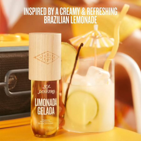 Купить SOL DE JANEIRO Limonada Gelada Perfume Mist | Limited Edition на Beautystorage.ru. Быстрая доставка по России и СНГ.
