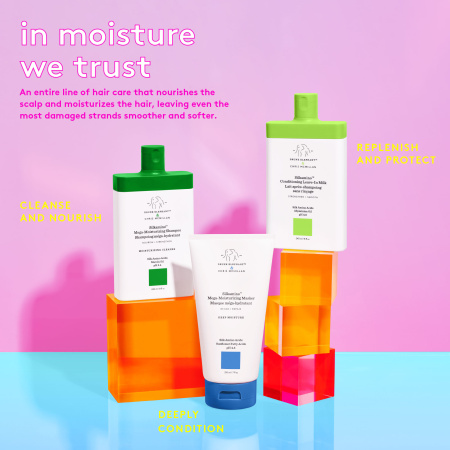 DRUNK ELEPHANT Silkamino™ Conditioning Leave-In Milk купить в Beauty Storage. Быстрая доставка по России и СНГ.