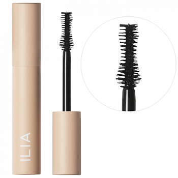 ILIA Fullest Volumizing Mascara купить в Beauty Storage. Быстрая доставка по России и СНГ.