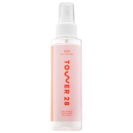TOWER 28 BEAUTY SOS Save.Our.Skin Daily Rescue Facial Spray купить в Beauty Storage. Быстрая доставка по России и СНГ.