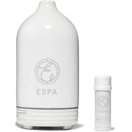 ESPA Aromatherapy Essential Oil Diffuser Starter Kit - Soothing купить в Beauty Storage. Быстрая доставка по России и СНГ.