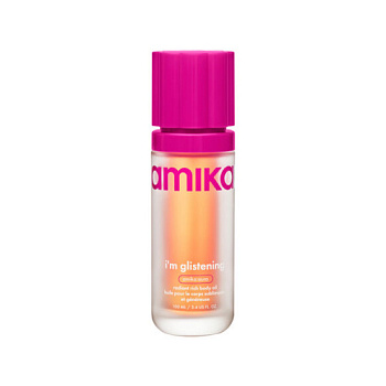 Купить AMIKA I'm Glistening Radiant Rich Body Oil на Beautystorage.ru. Быстрая доставка по России и СНГ.