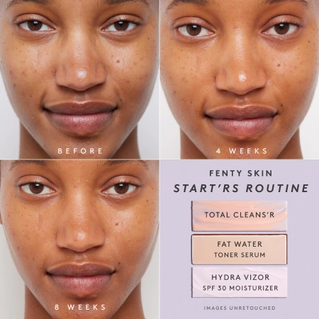 FENTY BEAUTY BY RIHANNA Fat Water Niacinamide Pore-Refining Toner Serum with Barbados Cherryкупить в Beauty Storage. Быстрая доставка по России и СНГ.