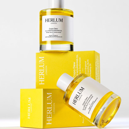 HERLUM Copa Dew Oil купить в Beauty Storage. Быстрая доставка по России и СНГ.