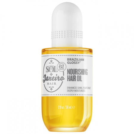SOL DE JANEIRO Brazilian Glossy™ Nourishing Anti-Frizz Hair Oil купить в Beauty Storage. Быстрая доставка по России и СНГ.