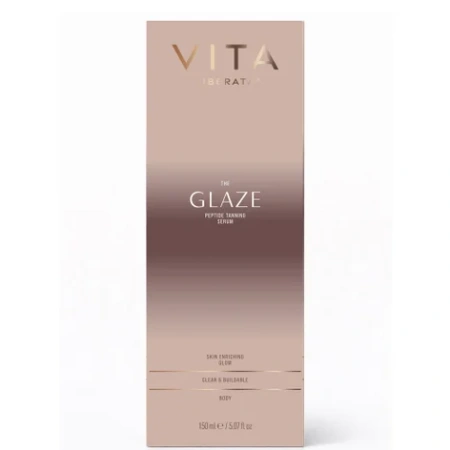 Купить VITA LIBERATA The Glaze Peptide Tanning Serum на Beautystorage.ru. Быстрая доставка по России и СНГ.