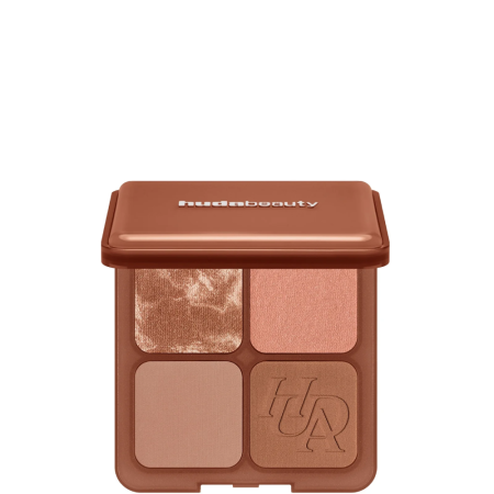 Купить HUDA BEAUTY Bronze Filter Palette Light на Beautystorage.ru. Быстрая доставка по России и СНГ.