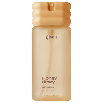 Купить GISOU Honey Dewy Honey Infused Hair & Body Mist на Beautystorage.ru. Быстрая доставка по России и СНГ.
