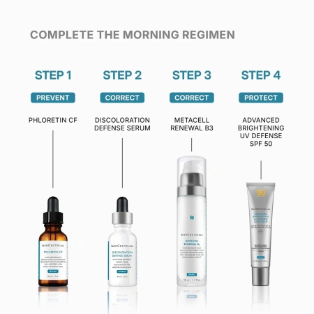 Купить SKINCEUTICALS Discoloration Defense Corrective Serum на Beautystorage.ru. Быстрая доставка по России и СНГ.