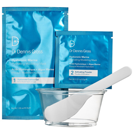 DR. DENNIS GROSS SKINCARE Hyaluronic Marine Hydrating Modeling Mask