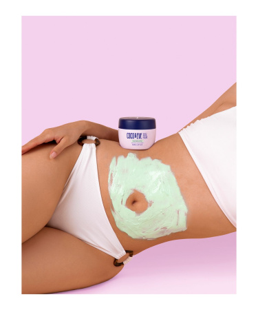 COCO & EVE Bounce Body Masque купить в Beauty Storage. Быстрая доставка по России и СНГ.