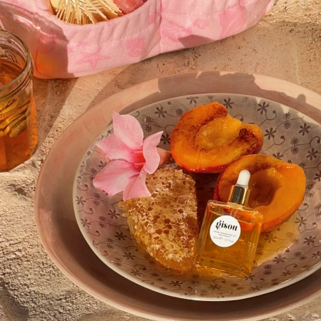 GISOU Honey Gloss On The Go купить в Beauty Storage. Быстрая доставка по России и СНГ.
