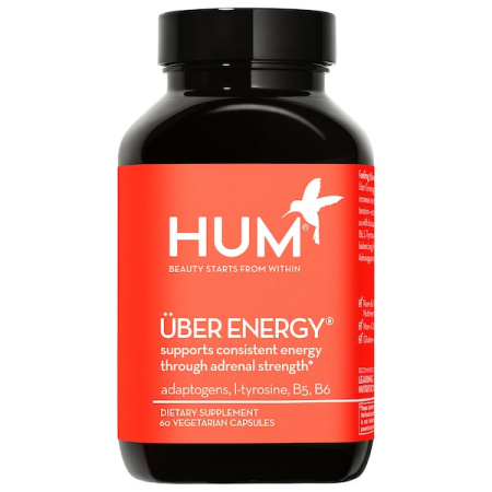 HUM NUTRITION Uber Energy Adrenal Fatigue and Adaptogen Supplement купить в Beauty Storage. Быстрая доставка по России и СНГ.