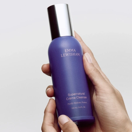 Купить EMMA LEWISHAM Supernatural Crème Cleanser на Beautystorage.ru. Быстрая доставка по России и СНГ.
