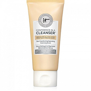 IT COSMETICS Confidence in a Cleanser (миниатюра) купить в Beauty Storage.  Быстрая доставка по России и СНГ.