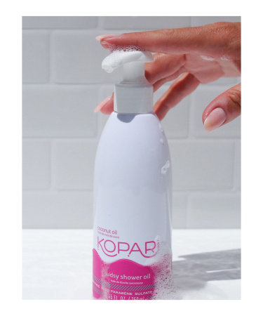 KOPARI BEAUTY Sudsy Shower Oil купить в Beauty Storage. Быстрая доставка по России и СНГ.
