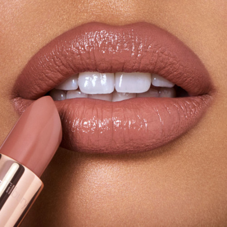 CHARLOTTE TILBURY K.I.S.S.I.N.G - Runway Royalty - Super Nudes Collection купить в Beauty Storage. Быстрая доставка по России и СНГ.
