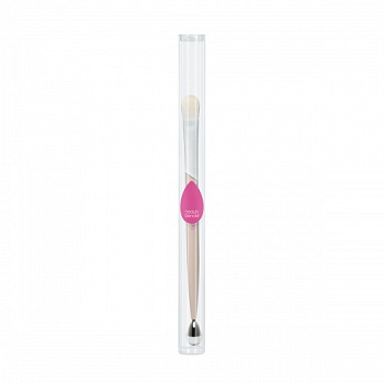 BEAUTYBLENDER Shady Lady All-over Eyeshadow Brush & Cooling Roller купить в Beauty Storage. Быстрая доставка по России и СНГ.