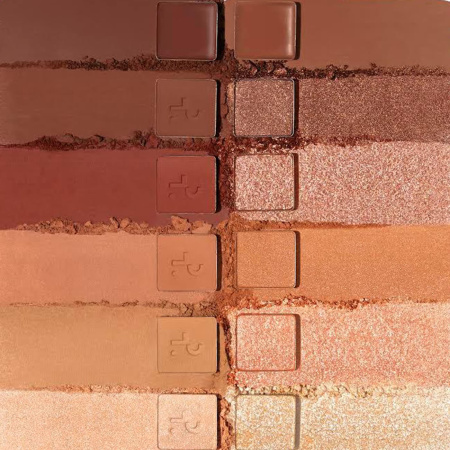 PATRICK TA Major Dimension Eyeshadow Palette купить в Beauty Storage. Быстрая доставка по России и СНГ.