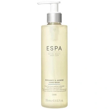 Купить ESPA Bergamot and Jasmine Hand Wash на Beautystorage.ru. Быстрая доставка по России и СНГ.