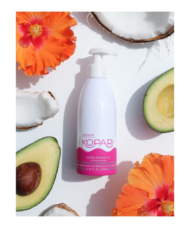 KOPARI BEAUTY Sudsy Shower Oil купить в Beauty Storage. Быстрая доставка по России и СНГ.