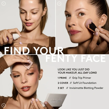 Купить FENTY BEAUTY by Rihanna  Grip Trip Hydrating Primer на Beautystorage.ru. Быстрая доставка по России и СНГ.
