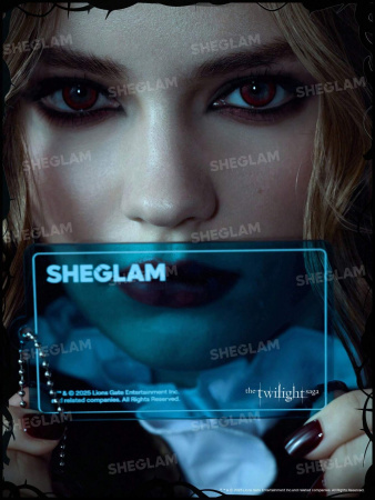 SHEGLAM The Twilight Saga X SHEGLAM Full Collection Set купить в Beauty Storage. Быстрая доставка по России и СНГ.