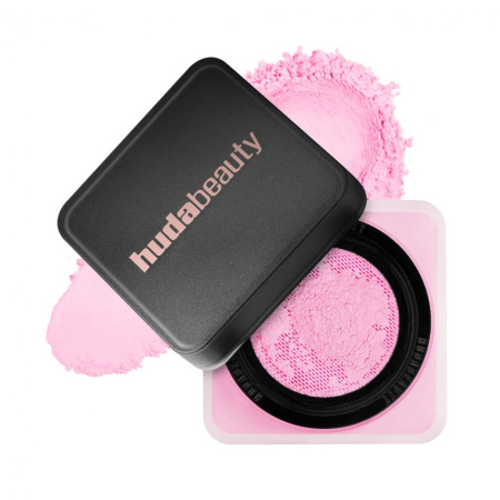 HUDA BEAUTY Easy Bake Loose Baking & Setting Powder Ube Birthday Cake купить в Beauty Storage. Быстрая доставка по России и СНГ.
