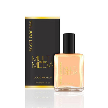 SCOTT BARNES Multi Media Foundation