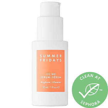 SUMMER FRIDAYS CC Me Vitamin C Serum