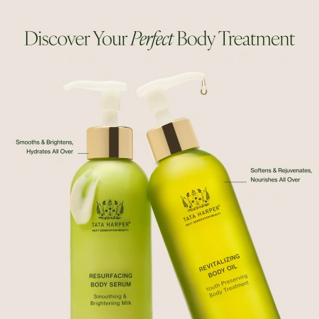 Купить TATA HARPER Resurfacing Body Serum на Beautystorage.ru. Быстрая доставка по России и СНГ.