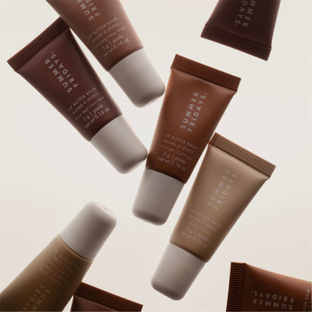 SUMMER FRIDAYS The Mini Neutrals Lip Butter Balm Set купить в Beauty Storage. Быстрая доставка по России и СНГ.