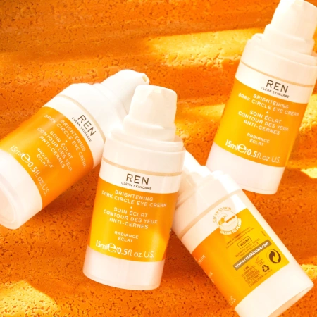 REN Clean Skincare Brightening Dark Circle Eye Cream купить в Beauty Storage. Быстрая доставка по России и СНГ.