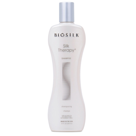 BIOSILK Silk Therapy Shampoo