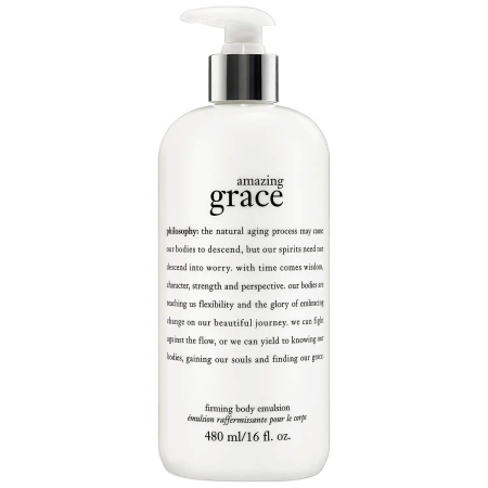 PHILOSOPHY Amazing Grace Firming Body Emulsion