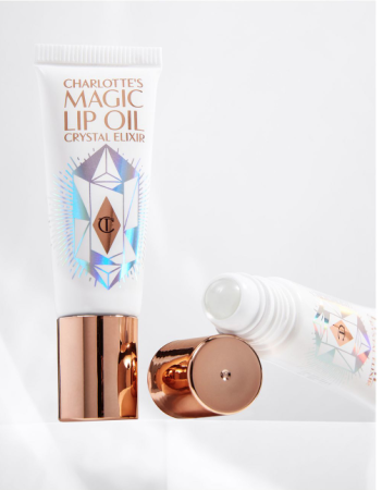CHARLOTTE TILBURY Charlotte's Magic Lip Oil Crystal Elixir купить в Beauty Storage.  Быстрая доставка по России и СНГ.