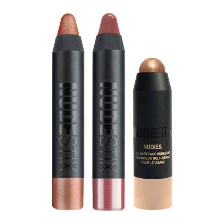 NUDESTIX Glow Glow Glow Kit купить в Beauty Storage. Быстрая доставка по России и СНГ.