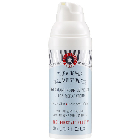 FIRST AID BEAUTY Ultra Repair Face Moisturizer
