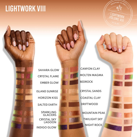 Купить DANESSA MYRICKS BEAUTY Lightwork VIII Freedom Palette на Beautystorage.ru. Быстрая доставка по России и СНГ.
