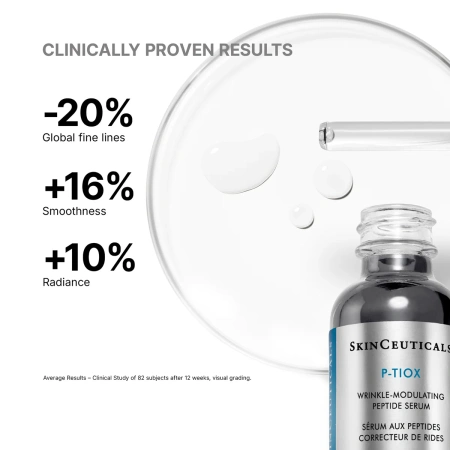 Купить SKINCEUTICALS P-Tiox Neuro-Peptide Serum на Beautystorage.ru. Быстрая доставка по России и СНГ.
