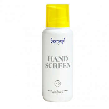SUPERGOOP! Handscreen SPF 40 купить в Beauty Storage. Быстрая доставка по России и СНГ.