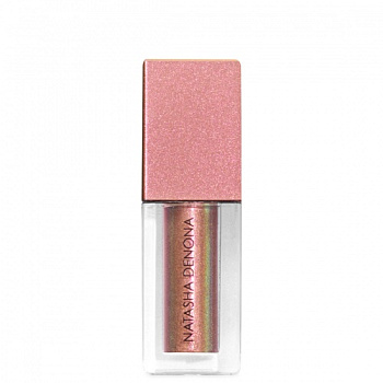 NATASHA DENONA Chromium Multichrome Liquid Eyeshadow - Infra Nude купить в Beauty Storage. Быстрая доставка по России и СНГ.