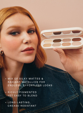 Купить RARE BEAUTY Essential Neutrals Eyeshadow Palette на Beautystorage.ru. Быстрая доставка по России и СНГ.