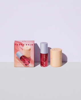 FENTY BEAUTY Perfect Puck'r Hydrating Lip Care Duo купить в Beauty Storage. Быстрая доставка по России и СНГ.